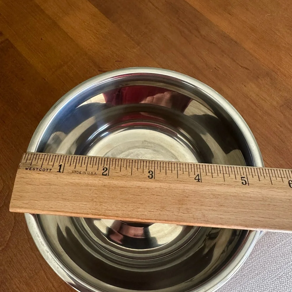 Pet Dish - Elevated Pet Dish - Small/Medium Dog
